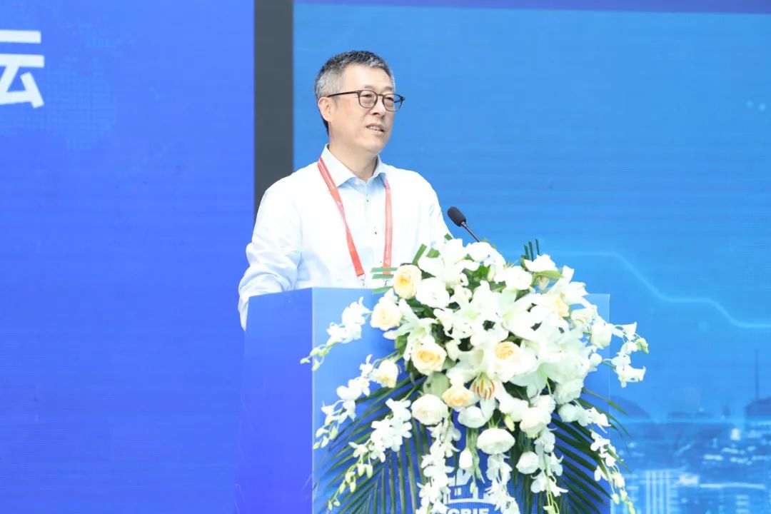 朗绿科技受邀出席“筑博会”并分享案例