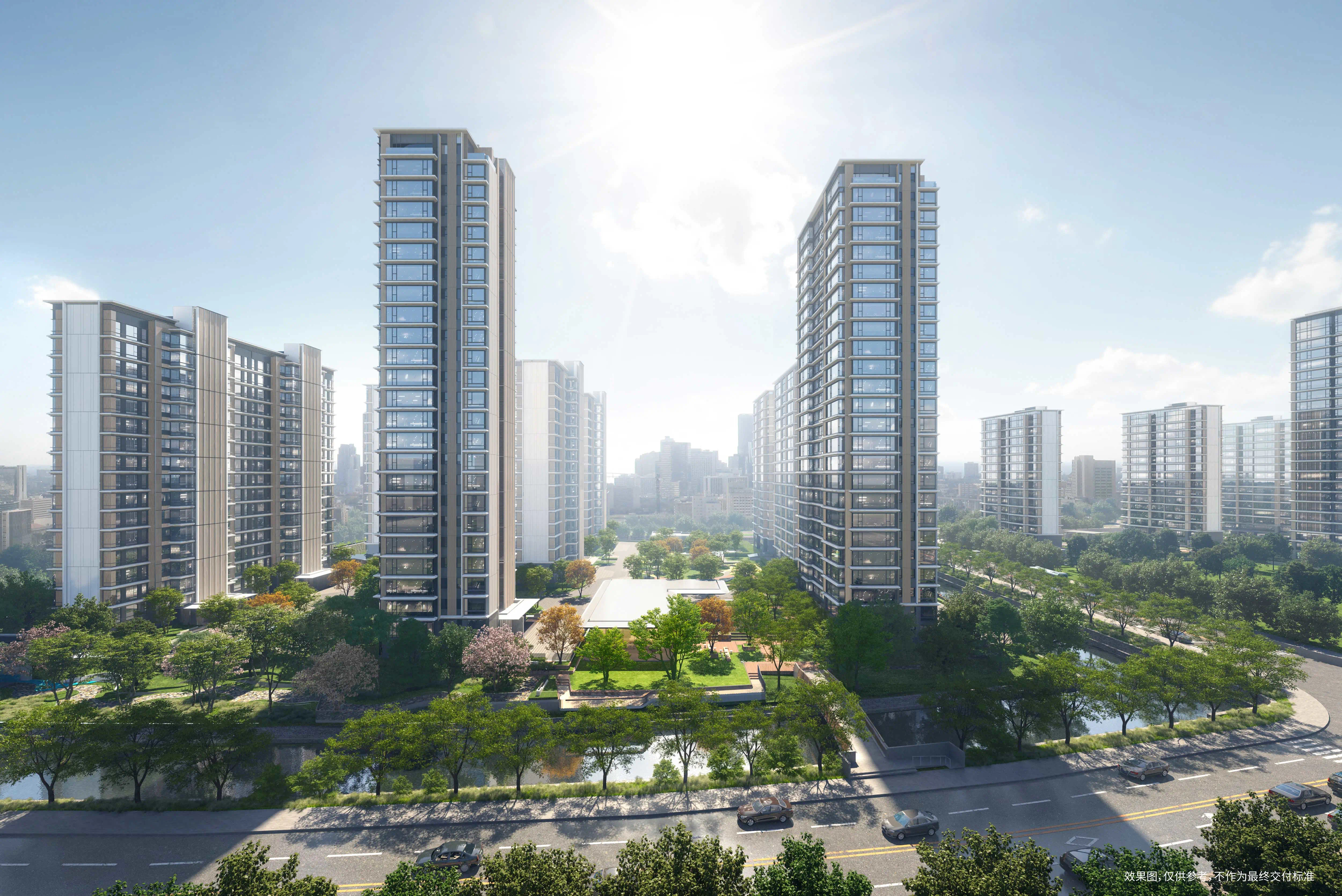 南京•中海江湾境