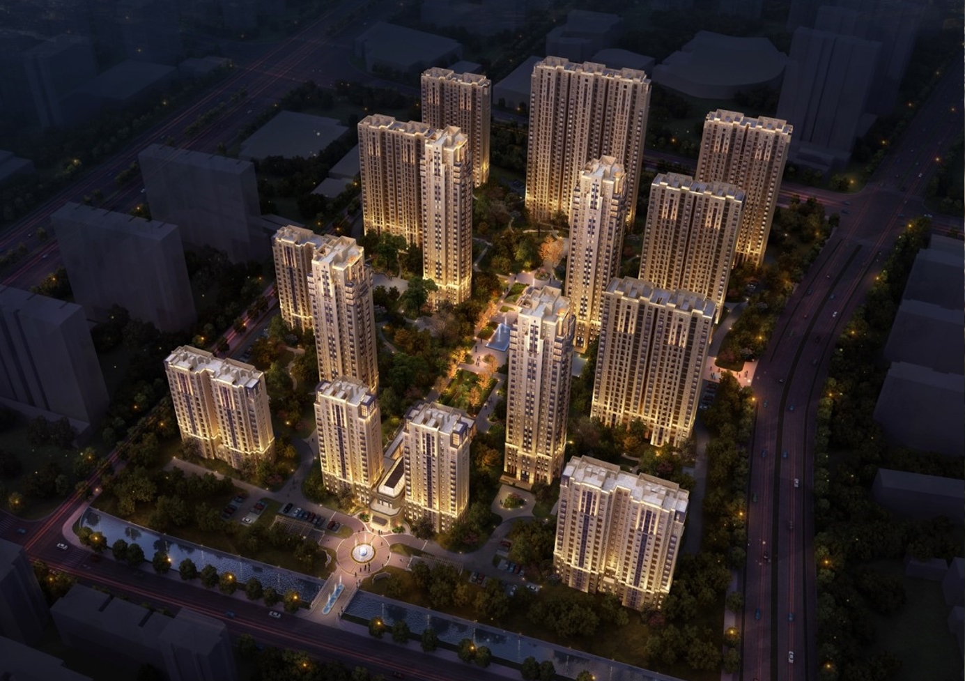 南京•上海建工海玥名都