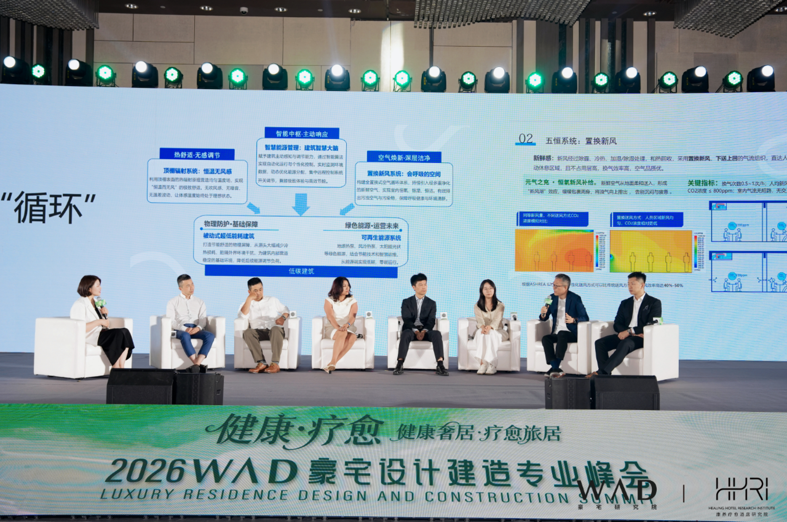 朗绿科技荣获2026WAD豪宅健康品牌全球TOP100