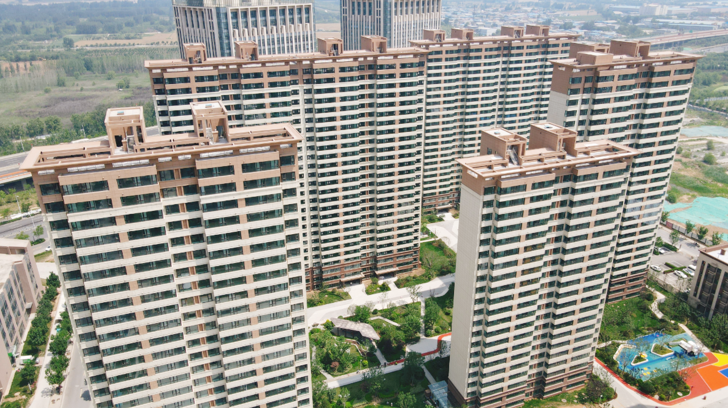 济南•中铁建梧桐天樾