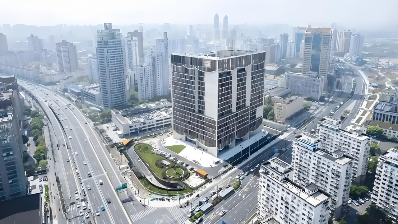 上海•华东电力总部办公楼