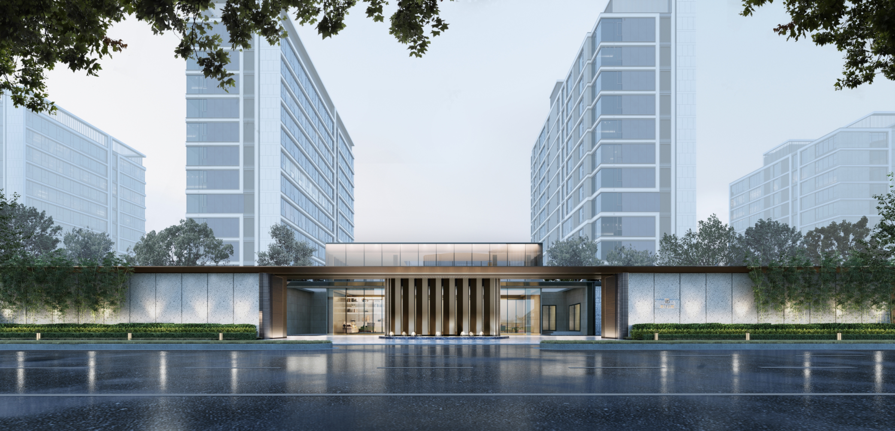 南京•栖霞星叶云墅